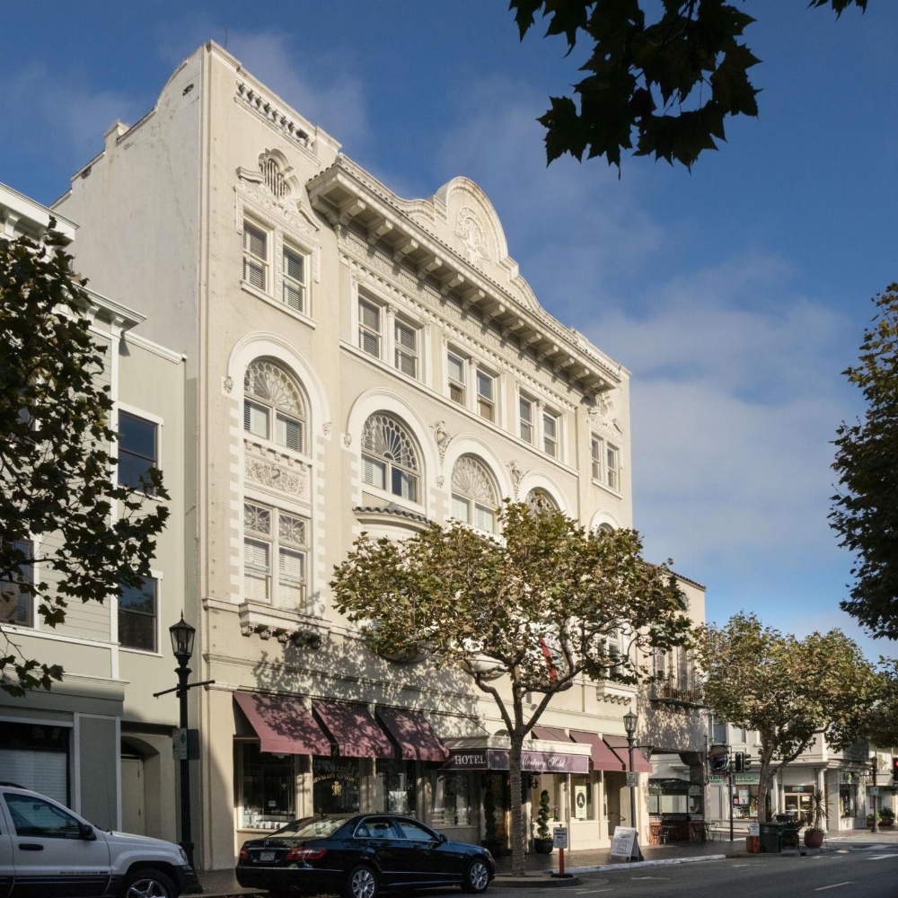 The Monterey Hotel